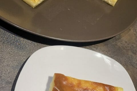 Cliquez pour zoomer ! Flan pâtissier sans pâte Thermomix par louna256