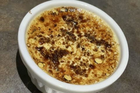 Cliquez pour zoomer ! Crème brûlée Thermomix par louna256