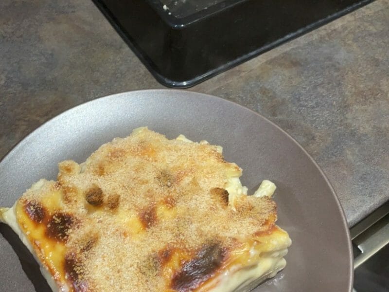 Cliquez pour zoomer ! Mac and cheese Thermomix par louna256
