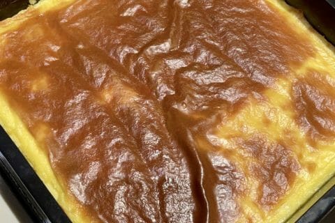 Cliquez pour zoomer ! Flan pâtissier sans pâte Thermomix par louna256