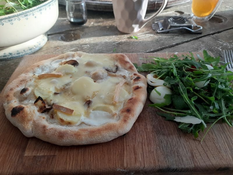 Cliquez pour zoomer ! Pâte à pizza Thermomix par nachba