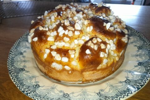 Cliquez pour zoomer ! Brioche Buchty Thermomix par nachba