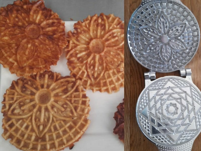 Cliquez pour zoomer ! Ch’tites gaufrettes du Nord Thermomix par nachba