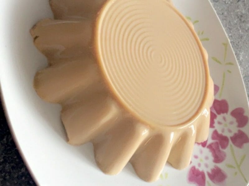 Cliquez pour zoomer ! Flamby Thermomix par Tdori80