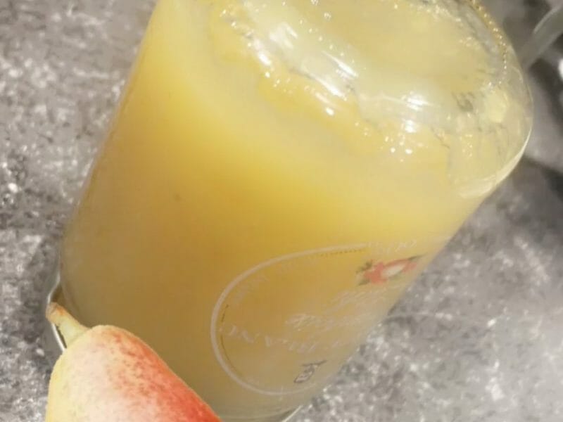 Cliquez pour zoomer ! Confiture de poires à la cannelle Thermomix par Tdori80