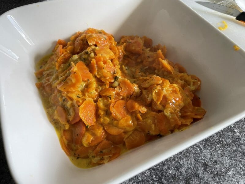 Cliquez pour zoomer ! Carottes Vichy Thermomix par Tdori80