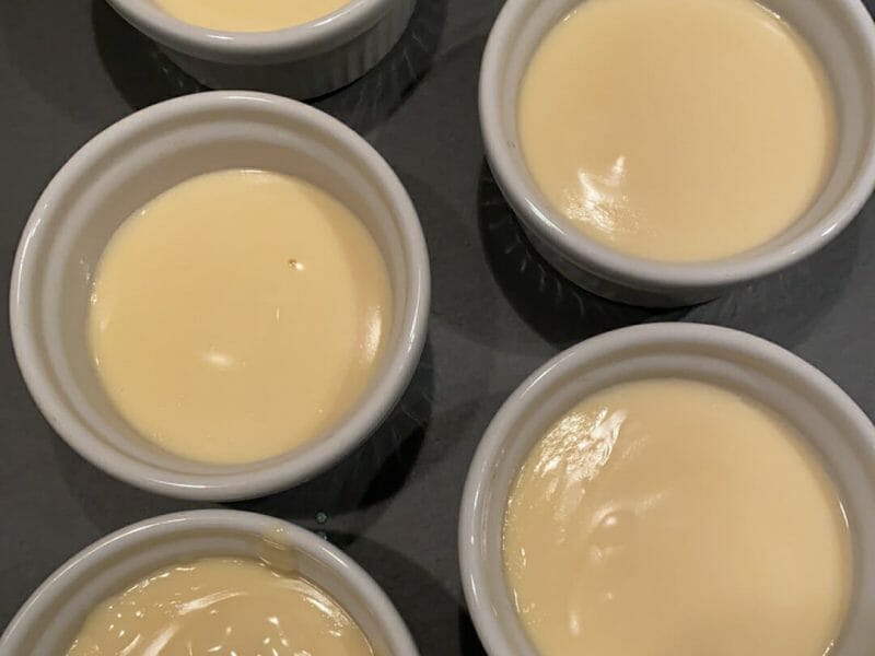 Cliquez pour zoomer ! Crème à la vanille Thermomix par the_queen