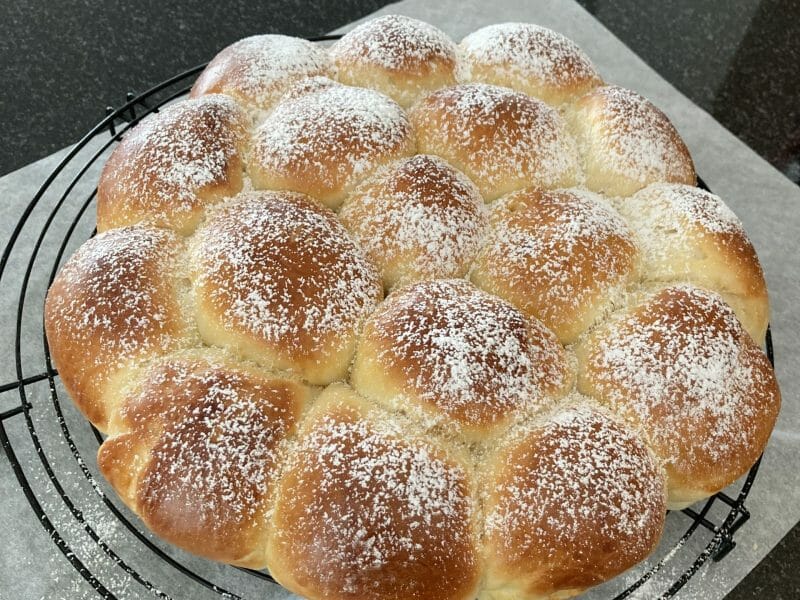 Cliquez pour zoomer ! Brioche Buchty Thermomix par samilufamily