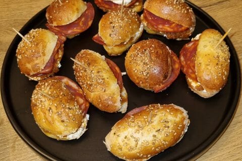 Cliquez pour zoomer ! Navettes apéritives Thermomix par jessica_nannini