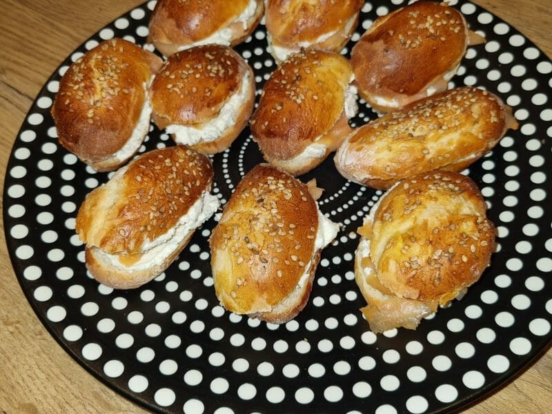 Cliquez pour zoomer ! Navettes apéritives Thermomix par jessica_nannini