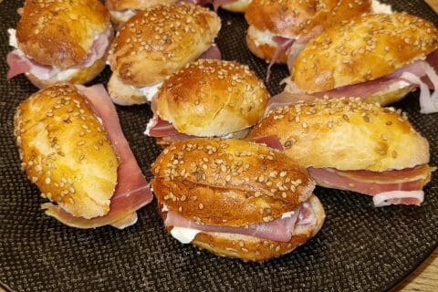 Cliquez pour zoomer ! Navettes apéritives Thermomix par jessica_nannini