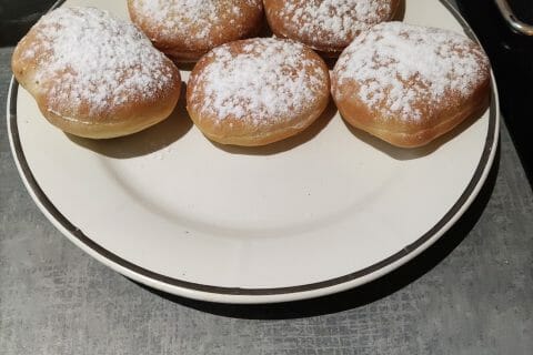 Cliquez pour zoomer ! Beignets au four Thermomix par eva_88