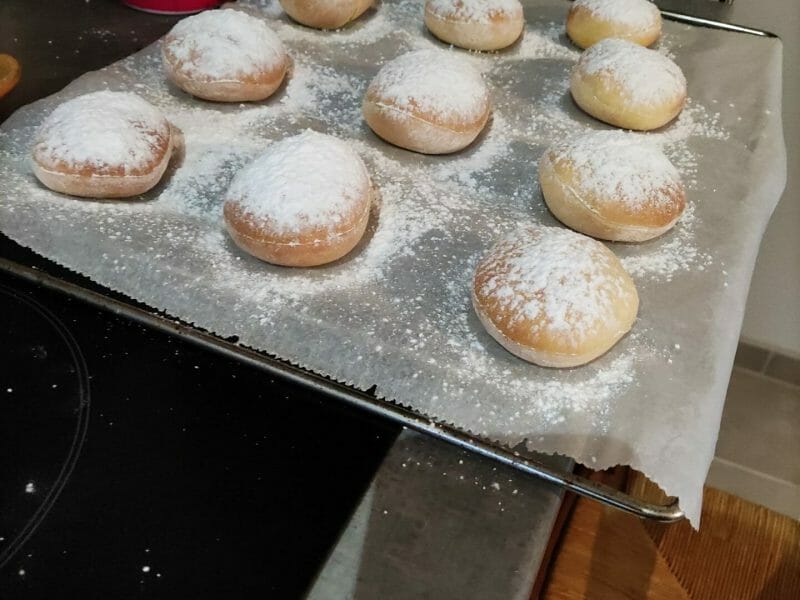 Cliquez pour zoomer ! Beignets au four Thermomix par eva_88