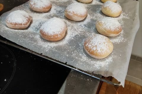 Cliquez pour zoomer ! Beignets au four Thermomix par eva_88