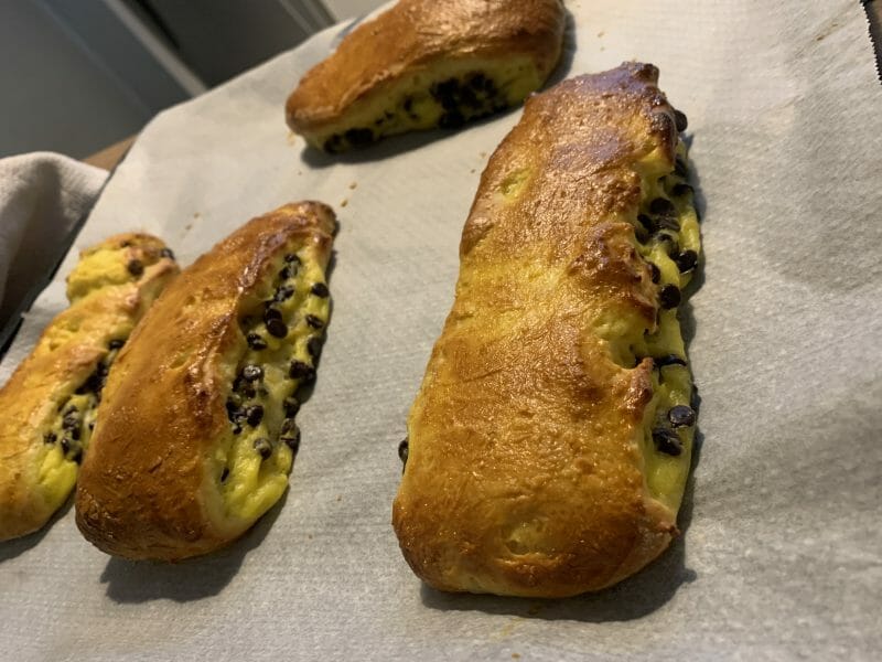Cliquez pour zoomer ! Brioche suisse Thermomix par charlie_9