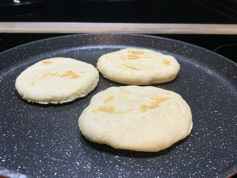 Cliquez pour zoomer ! Muffins anglais Thermomix par charlie_9