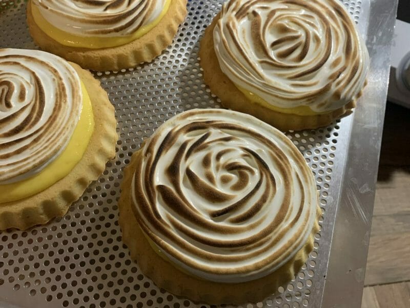 Cliquez pour zoomer ! Tarte au citron Thermomix par charlie_9