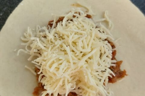 Cliquez pour zoomer ! Bun’s jambon fromage Thermomix par mfrance974