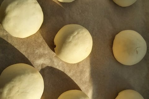 Cliquez pour zoomer ! Bun’s jambon fromage Thermomix par mfrance974