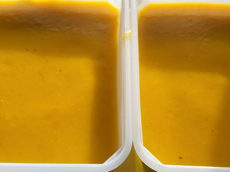 Cliquez pour zoomer ! Velouté de butternut Thermomix par carole_21390