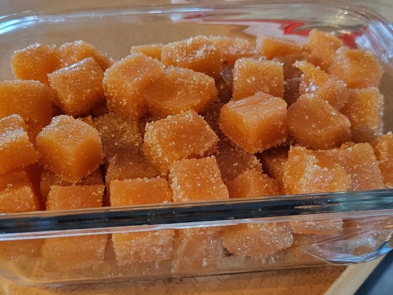 Cliquez pour zoomer ! Pâte de coing Thermomix par carole_21390