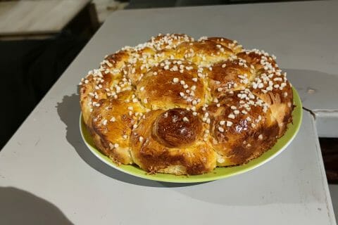 Cliquez pour zoomer ! Brioche Buchty Thermomix par ma_91