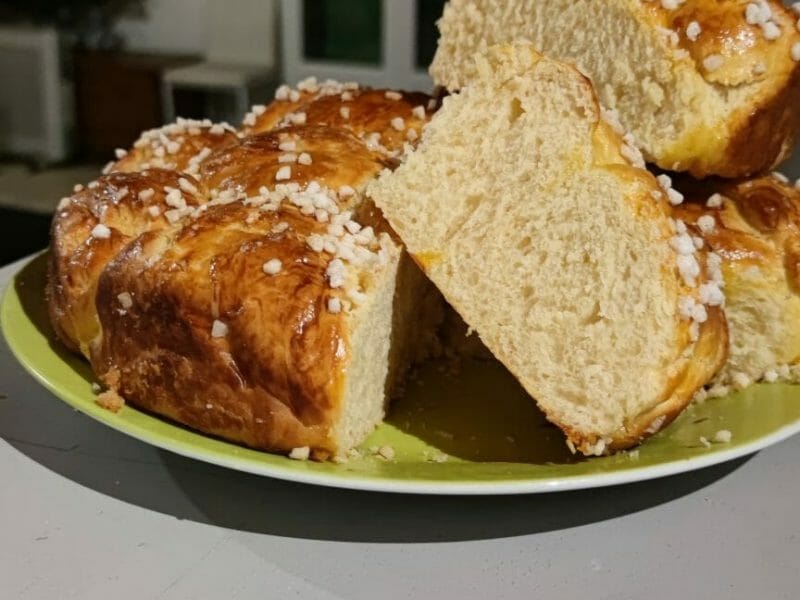 Cliquez pour zoomer ! Brioche Buchty Thermomix par ma_91