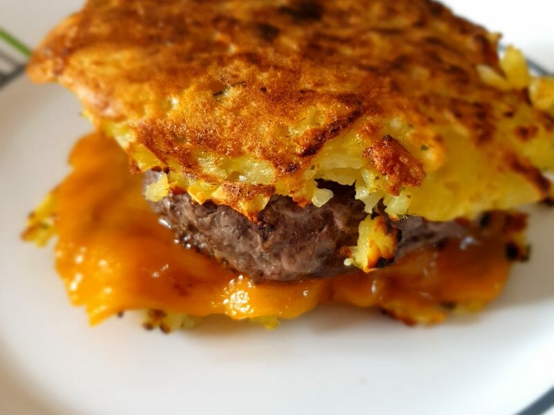 Cliquez pour zoomer ! Rösti Thermomix par Flooobeee