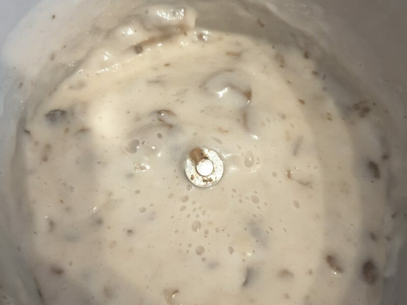 Cliquez pour zoomer ! Béchamel allégée Thermomix par Flooobeee