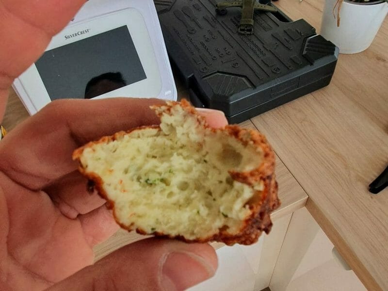 Cliquez pour zoomer ! Accras de poulet Thermomix par seb_35