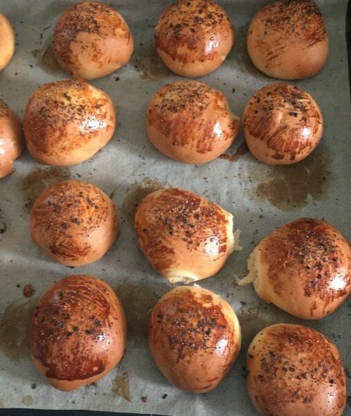 Cliquez pour zoomer ! Bun’s jambon fromage Thermomix par gwada_ted