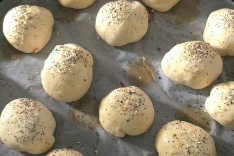 Cliquez pour zoomer ! Bun’s jambon fromage Thermomix par gwada_ted