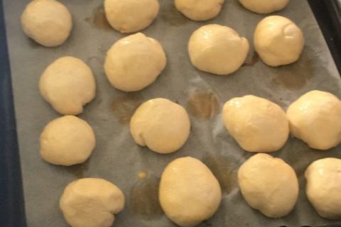 Cliquez pour zoomer ! Bun’s jambon fromage Thermomix par gwada_ted