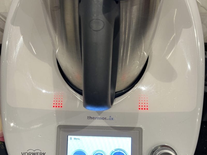 Cliquez pour zoomer ! Épinards frais à la crème Thermomix par Juliedennis