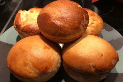 Cliquez pour zoomer ! Brioche tressée à la mie filante Thermomix par sbertout