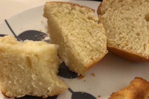 Cliquez pour zoomer ! Brioche tressée à la mie filante Thermomix par sbertout