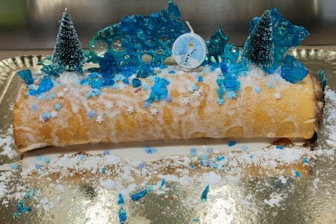 Cliquez pour zoomer ! Roulé au nutella Thermomix par mamanchat90