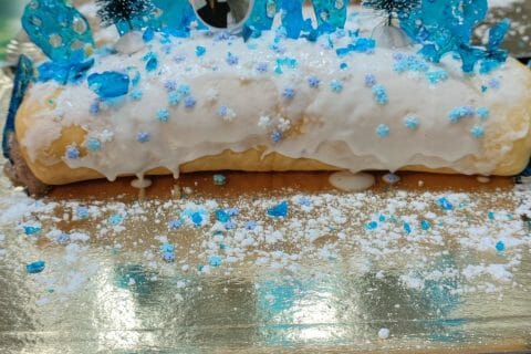 Cliquez pour zoomer ! Roulé au nutella Thermomix par mamanchat90