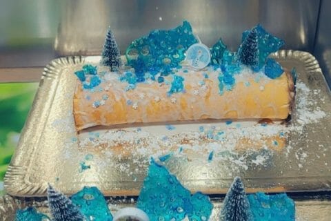 Cliquez pour zoomer ! Roulé au nutella Thermomix par mamanchat90