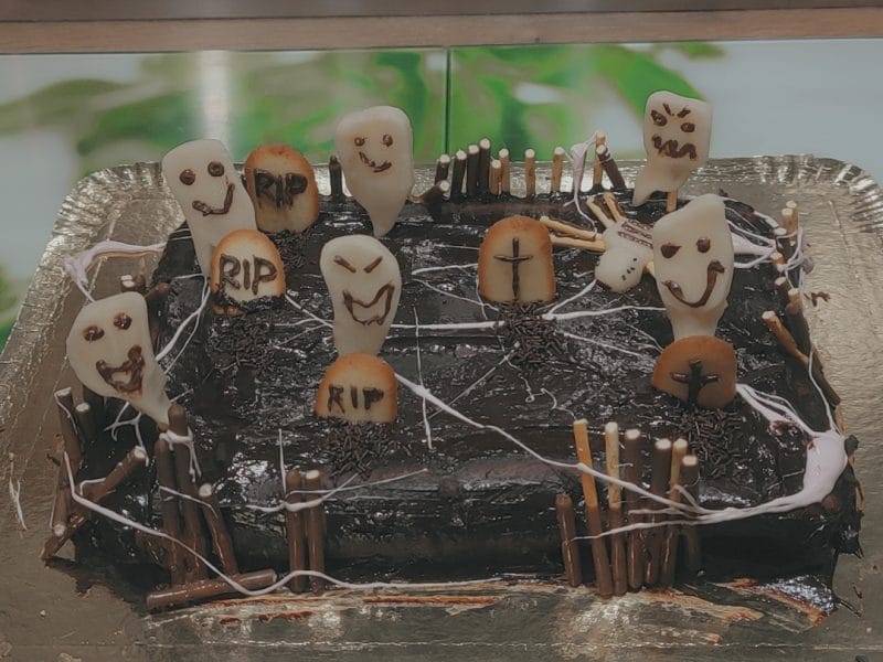 Cliquez pour zoomer ! Fondant au chocolat Thermomix par mamanchat90