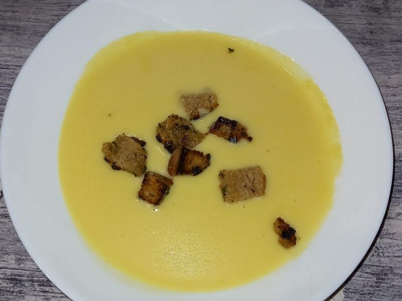 Cliquez pour zoomer ! Vichyssoise Thermomix par rapha65120