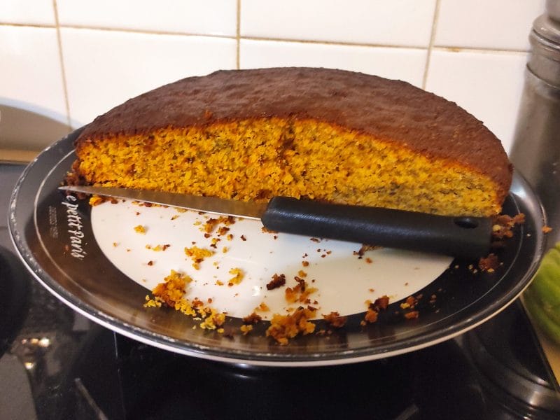 Cliquez pour zoomer ! Carrot cake Thermomix par nikko_1