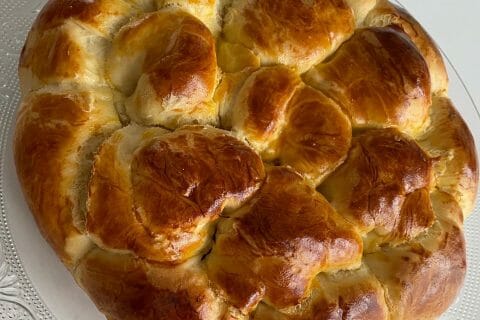 Cliquez pour zoomer ! Brioche Buchty Thermomix par cindy_lch