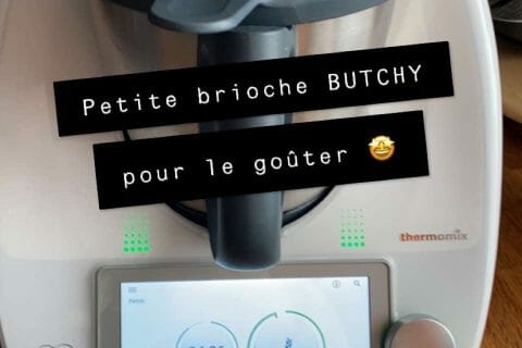 Cliquez pour zoomer ! Brioche Buchty Thermomix par cindy_lch