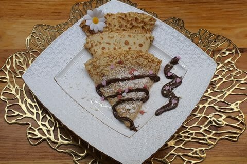 Cliquez pour zoomer ! Pâte à crêpes Thermomix par sandra62500