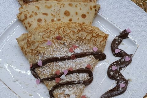 Cliquez pour zoomer ! Pâte à crêpes Thermomix par sandra62500