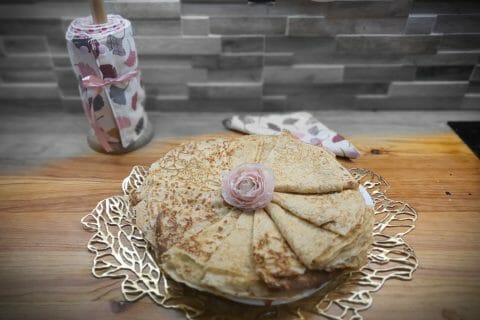 Cliquez pour zoomer ! Pâte à crêpes Thermomix par sandra62500