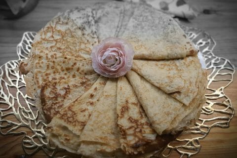 Cliquez pour zoomer ! Pâte à crêpes Thermomix par sandra62500