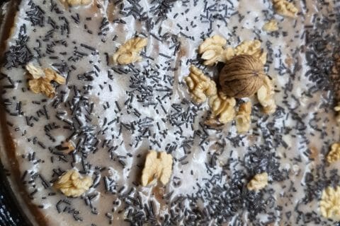 Cliquez pour zoomer ! Gâteau aux noix Thermomix par sandra62500