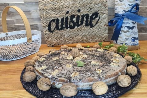 Cliquez pour zoomer ! Gâteau aux noix Thermomix par sandra62500